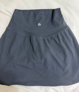 Grey lululemon align skirt  Photo 0