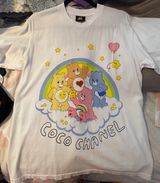 Mega Yacht Designer Care Bears Tee Photo 0