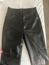 Leather Pants Photo 0