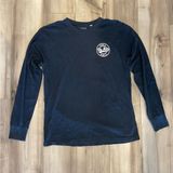 Pressbox University of Mississippi rebels ole miss long sleeve t shirt women’s size m Photo 0