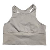 Free People Movement‎ Every Single Time Sports Bra Gray Racerback XS/S Yoga Gym Photo 0