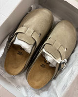 Birkenstock Papillio Boston Chunky Clogs Photo 0