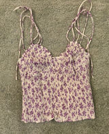 ZARA Tank Top Photo 0