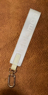 Lululemon Keychain blue Photo 0