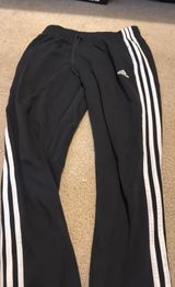 Adidas Sweatpants Black Photo 0