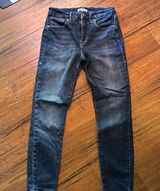 Good American Good Legs Crop Jeans 6/28 Photo 0
