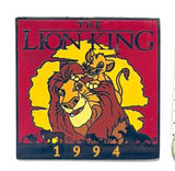 Disney The Lion King Countdown to the Millennium # 24 of 101 Limited Edition Photo 0