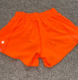 Lululemon Hotty Hot 4" Shorts  Photo 0