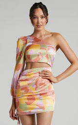Runaway The Label Mindy Dress Size‎ XS Photo 0