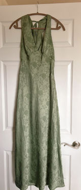 TJ Maxx Dress Maxi Photo 0