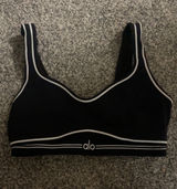 Alo Yoga Bra Sports Black Photo 0