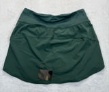 Outdoor Voices Skort Athletic Running Activewear Pockets Green Size S READ‎ Photo 0