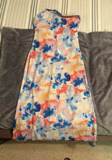 Maxi dress Multiple Size M Photo 0