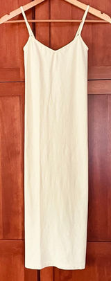 Free People Intimately Slip Dress Seamless Butter Yellow Size XS/Small Photo 0