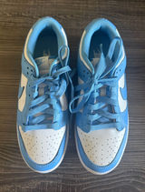 Blue Nike Dunk Low University Women’s Photo 0