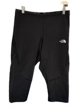 The North Face‎ Flight Series Womens Black Capris Leggings Size L G Athleisure Photo 0