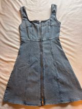 Tillys Blue Jean Dress Photo 0