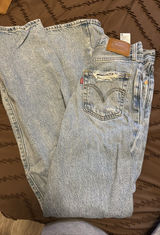 Ribcage Wide-Leg Levi’s Photo 0