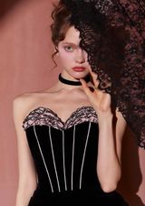NEW LaceMade *Discontinued* Dream Lover Corset Dress Size M Photo 0