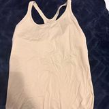 Lululemon green workout tank Photo 0