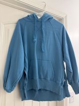 Blue American Eagle Sweater Photo 0