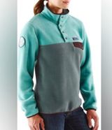 Patagonia Lightweight Synchilla Snap-T Fleece Pullover mock S Photo 0
