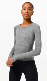 Lululemon Swiftly Race Length Long Sleeve Photo 0