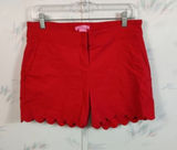 Isaac Mizrahi Red Shorts Photo 0