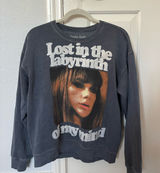 Taylor Swift Midnights Crewneck - S Photo 0