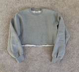 PacSun Cropped sweatshirt Photo 0