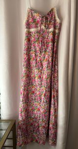 Shein Dress Floral Photo 0
