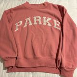 Parke pink mockneck Photo 0