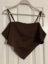 H&M Divided Crop Top Photo 0