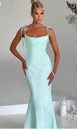 Babyboo Whitney Maci Dress- Mint BRAND NEW W TAGS Photo 0