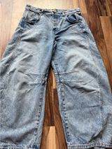 Free People Good Luck Barrel Jeans Photo 0