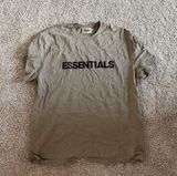 Essentials Tshirt Tan Size L Photo 0