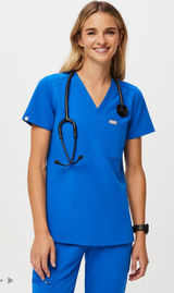 FIGS Catarina One-Pocket Top Photo 0