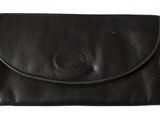 Nina Ricci Vintage Flap Wallet - Parisian Central Medallion Photo 0