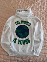 The Hoodie House The World Is Yours Hoodie Photo 0