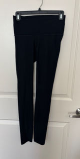 Black Lululemon Leggings 6 Photo 0