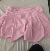 Lululemon pink skirt Photo 0