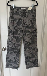 Abercrombie Camo cargo Photo 0