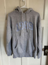 Taylor Swift‎ 1989 gray hoodie size small Photo 0