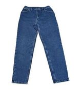 Vintage Wrangler Women Barrel Jeans Western VTG Womens 12 Cowboy Cowgirl Rodeo Photo 0