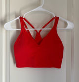 red athletic tank DSG Photo 0