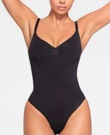 SKIMS BOXED Sculpting Brief Bodysuit L/XL Photo 0