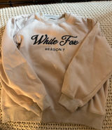 White Fox Crewneck Boutique Photo 0