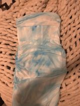 Blue prom dress Photo 0