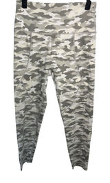 Aerie Wm Lrg Green Camo Chill.Play.Move Legging Athleisure‎ Workout Exercise Photo 0