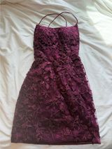 Homecoming Amazon Dress Photo 0